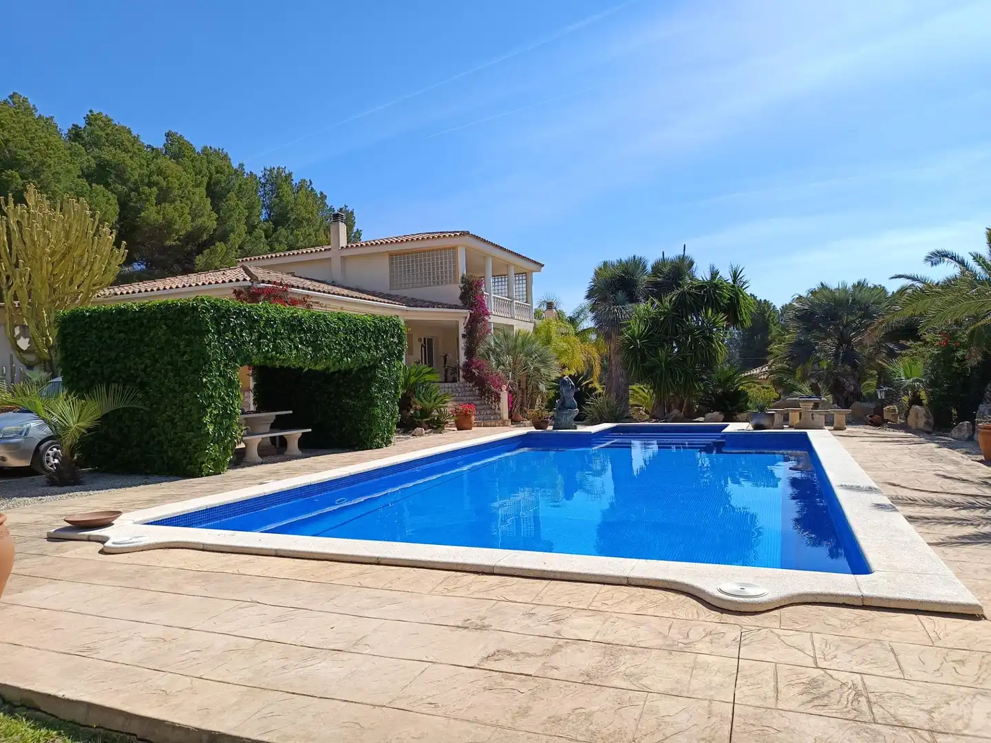 Villa con terrazza in vendita a Sant Jordi d'Alfama, imagen 3