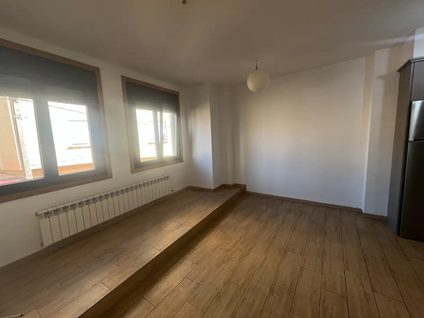 Bedroom of Flat for rent in Vigo   with Heating, Oven and Washing machine