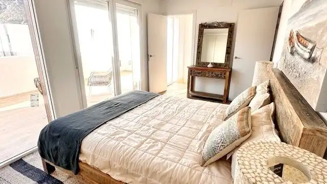 Dormitori de Casa o xalet en venda en El Verger amb Calefacció, Jardí privat i Terrassa