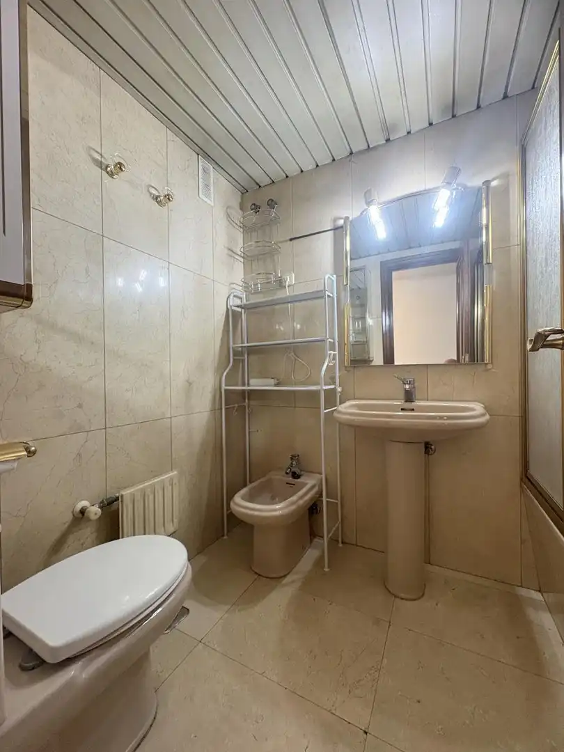 Bathroom of Flat for rent in Retiro