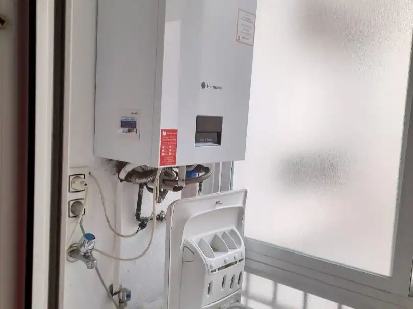 Badezimmer von Wohnungen zur Miete in Manzanares mit Klimaanlage und Balkon