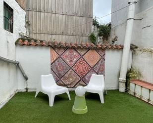 Terrace of Flat to rent in Plasencia  with Air Conditioner, Terrace and Furnished