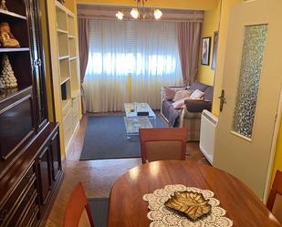 Living room of Flat for sale in A Coruña Capital 