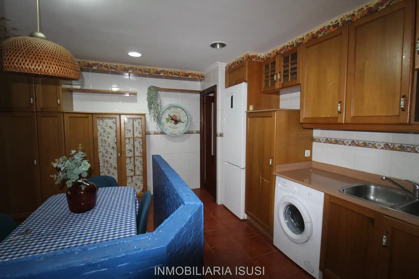 Cuina de Pis en venda en Portugalete amb Calefacció