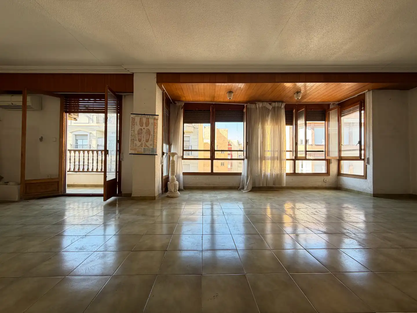 Living room of Flat for sale in Guardamar del Segura  with Terrace, Storage room and Furnished