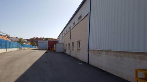 Foto 3 de Terreny industrial de lloguer a Vía Complutense, Pryconsa - Juan de Austria, Madrid