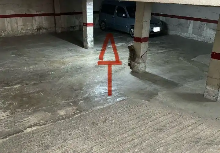 Parking de Garaje en venta en Murcia