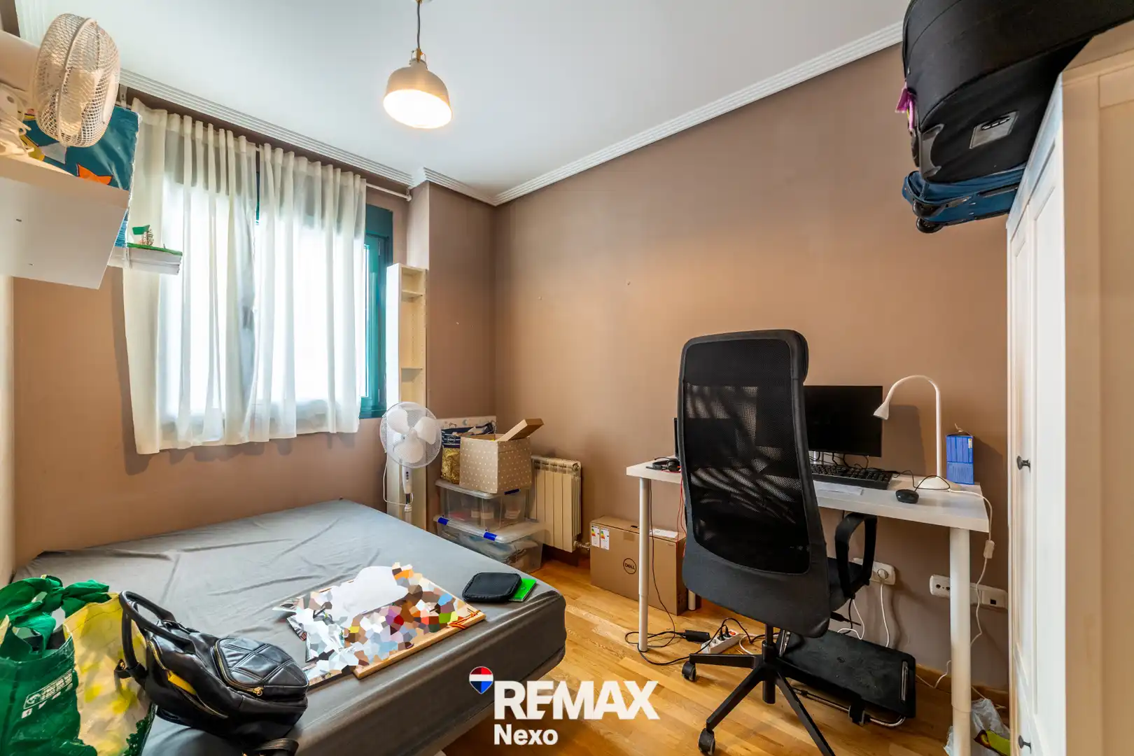 Piso en venta en Arroyo de la Encomienda con Calefacción, Parquet y Terraza