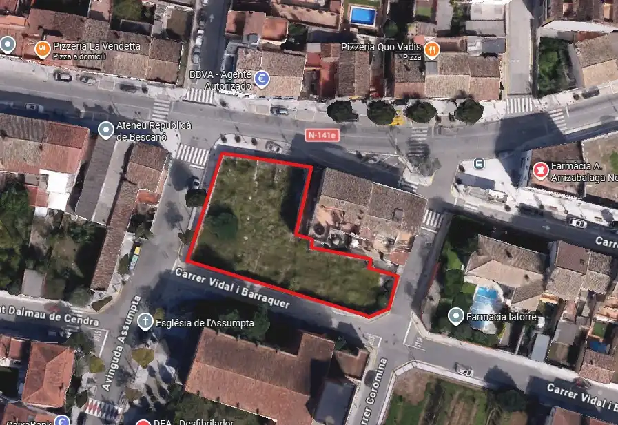 Wohnbaugrundstück zum Verkauf in Carrer Major 49, imagen 15