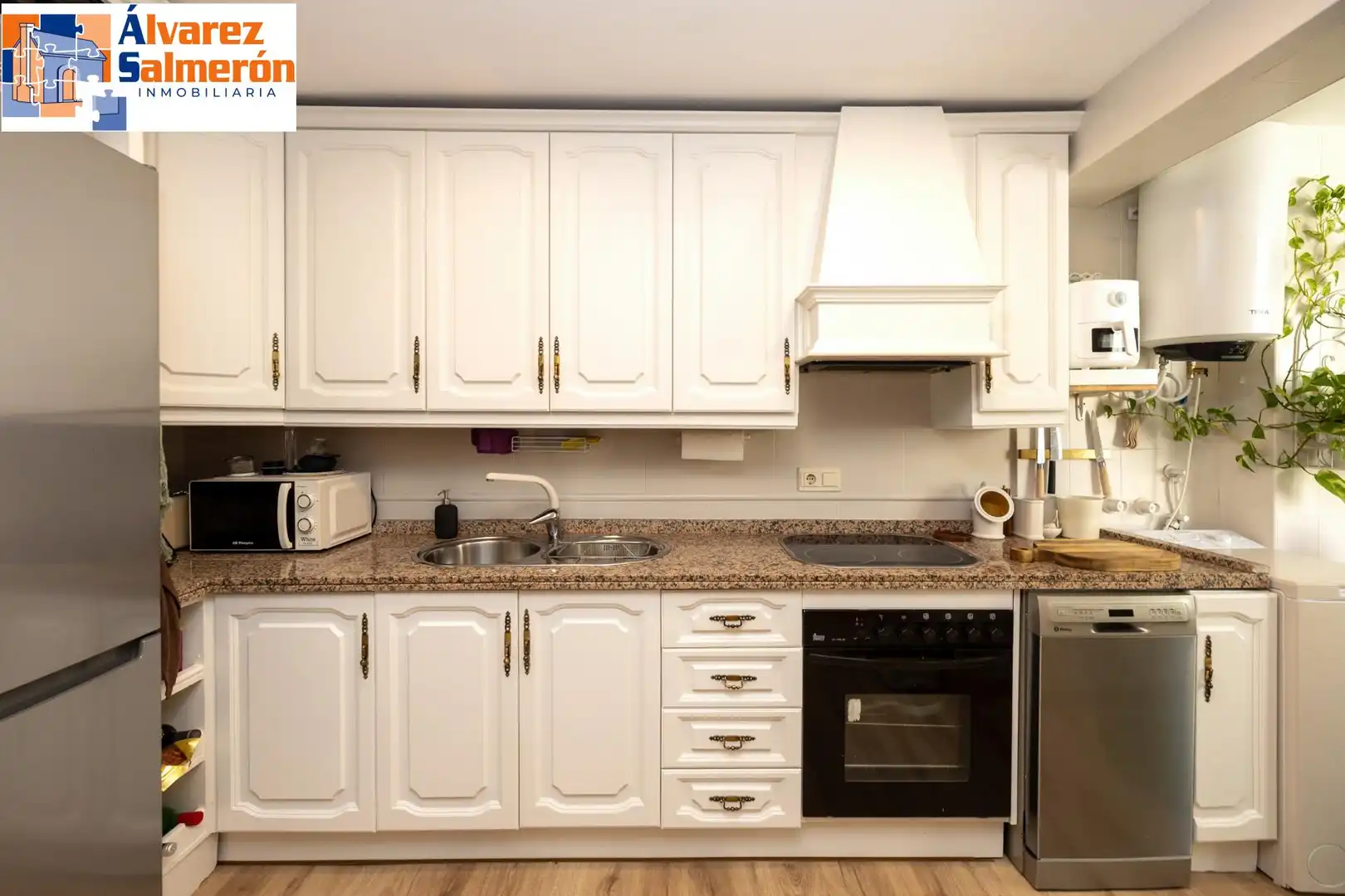 Kitchen of Apartments for sale in Granada
