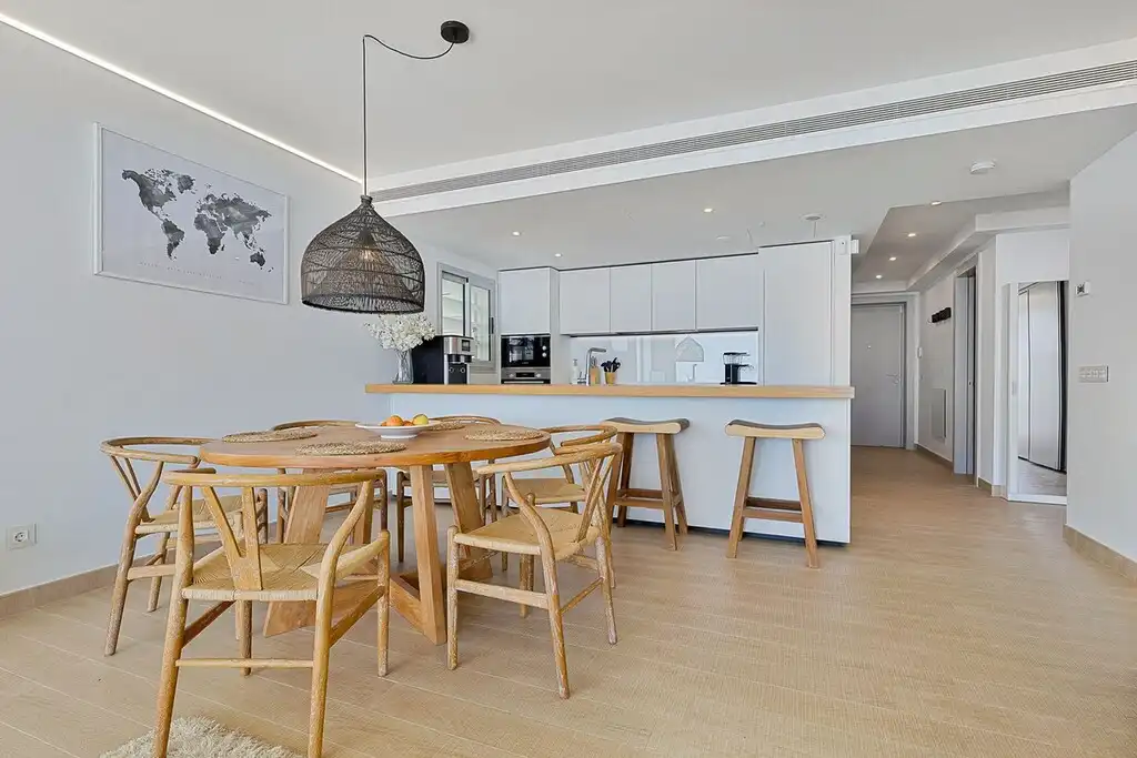 Apartament amb piscina en venda a El Higuerón, imagen 12