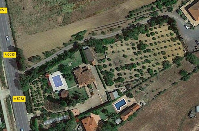 Finca rústica en venda en El Rompido amb Aire condicionat, Calefacció i Jardí privat
