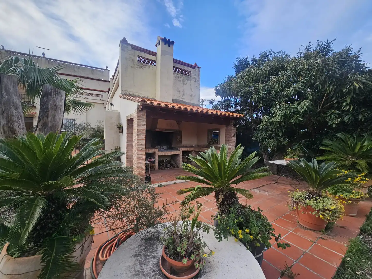 Villa mit Terrasse zum Verkauf in camino de marchuquera 167, imagen 19