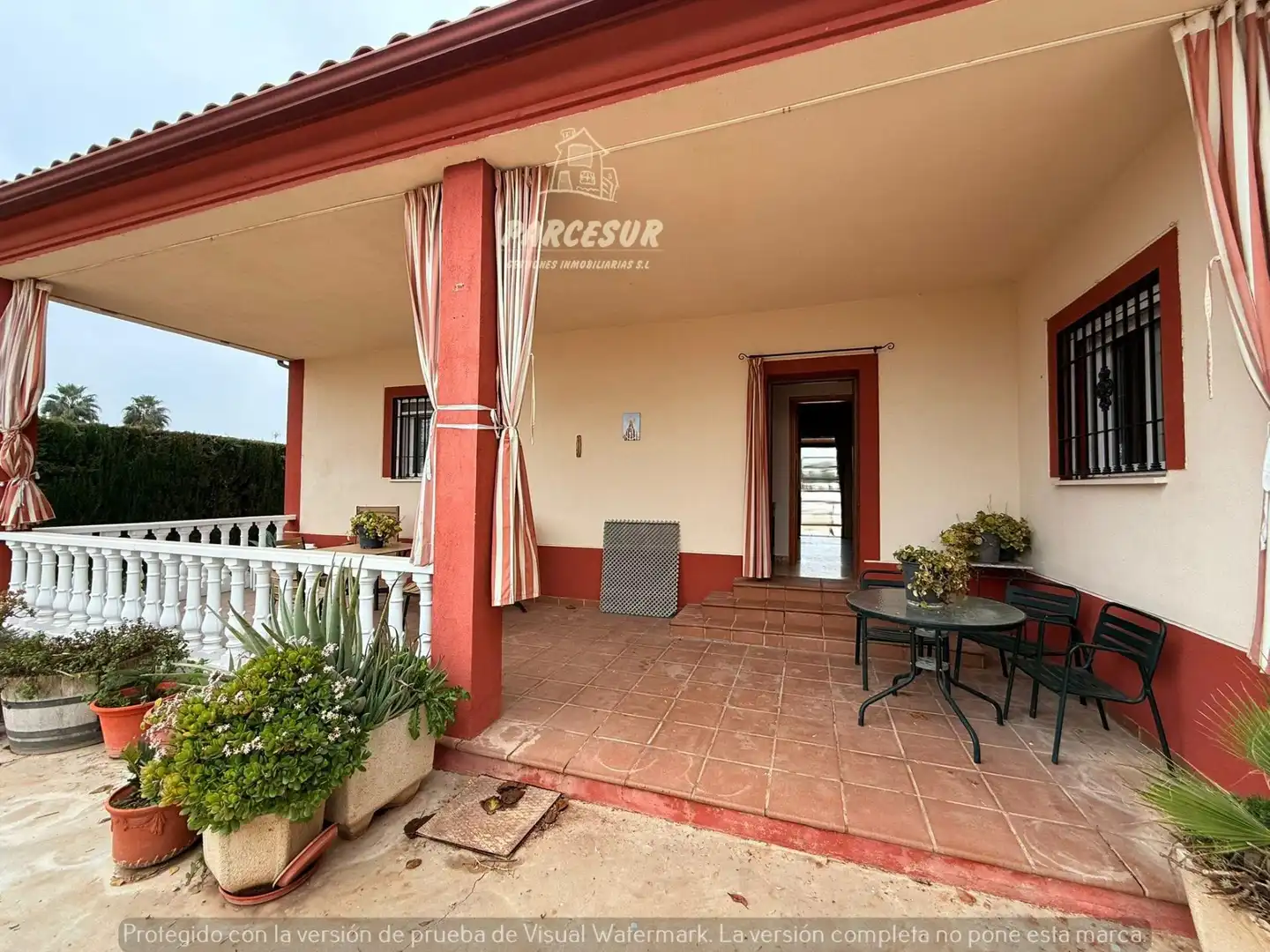 Casa con piscina in vendita a Periurbano Oeste - Sierra