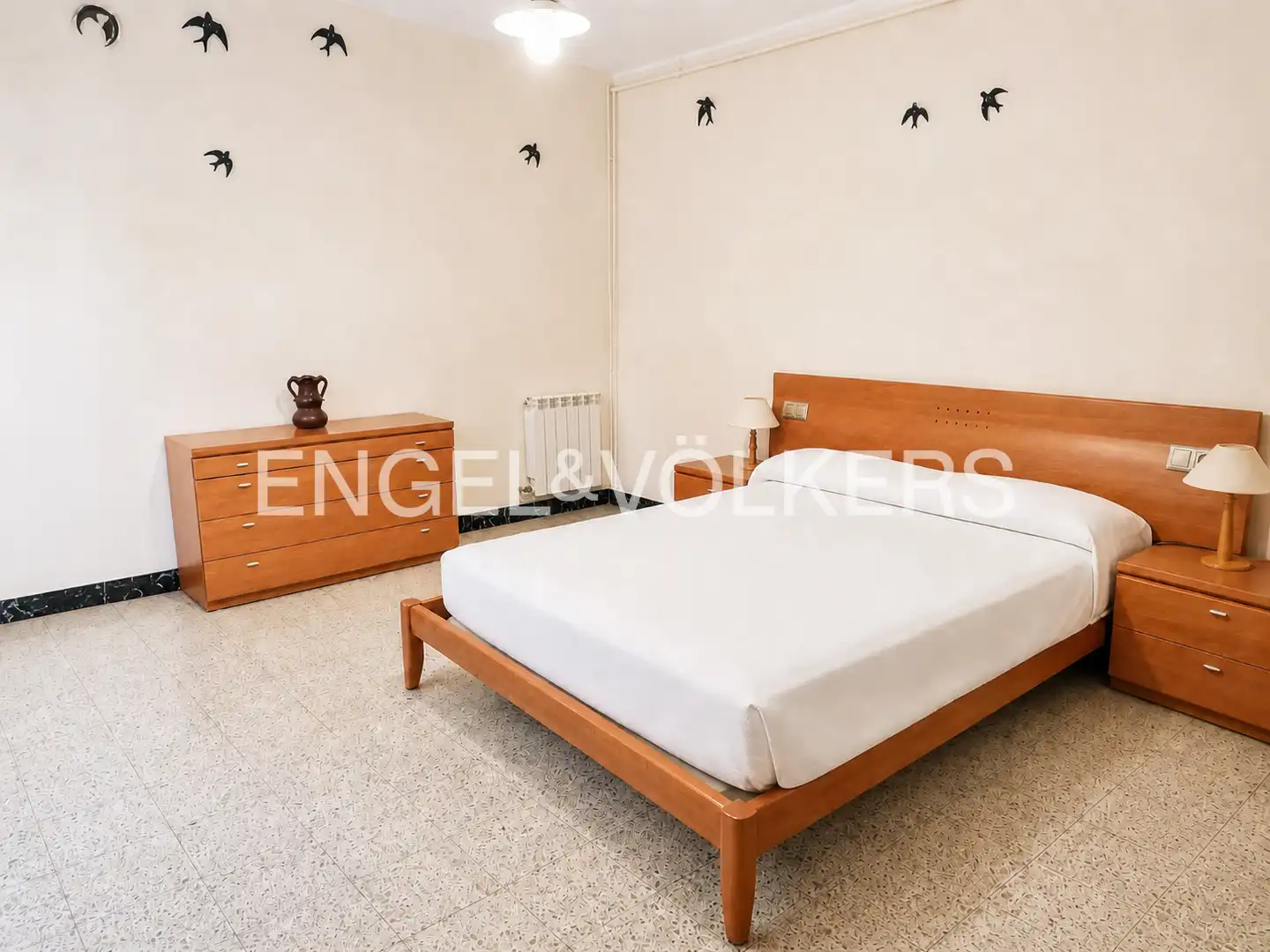 Bedroom of Houses for sale in Pineda de Mar  with Heating, Private garden and Terrace