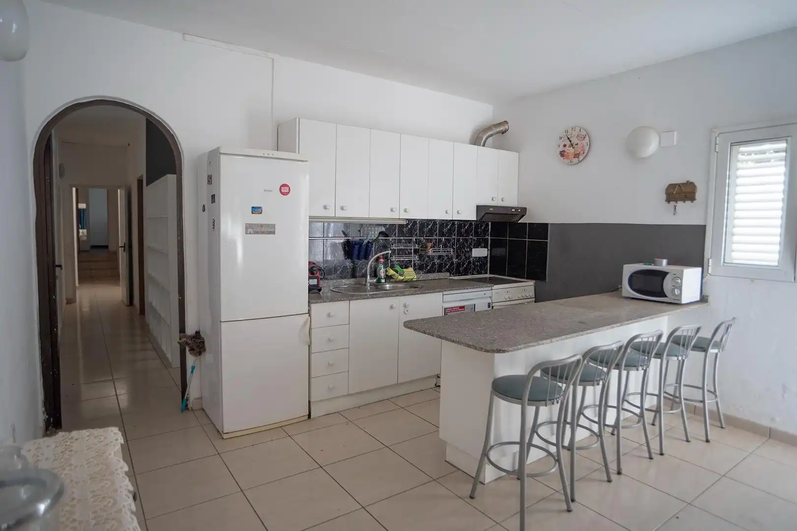 Kitchen of Houses for sale in Pájara  with Air Conditioner, Terrace and Furnished