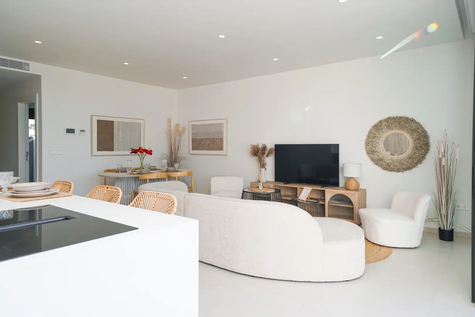 Casa con terrazza in vendita a Las Lomas de Rame - Bahía Bella, imagen 24