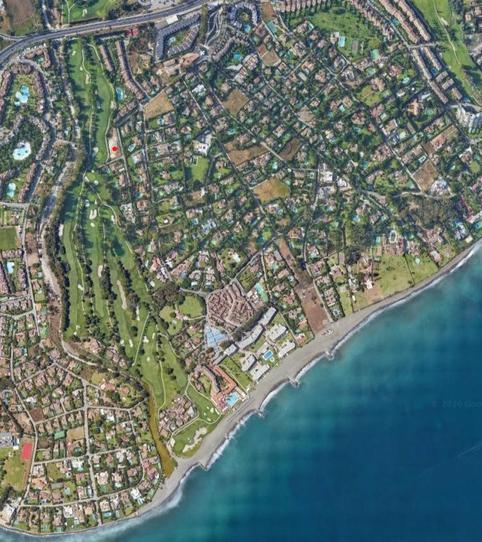 Foto 2 de Residencial en venda a Guadalmina Baja, Marbella