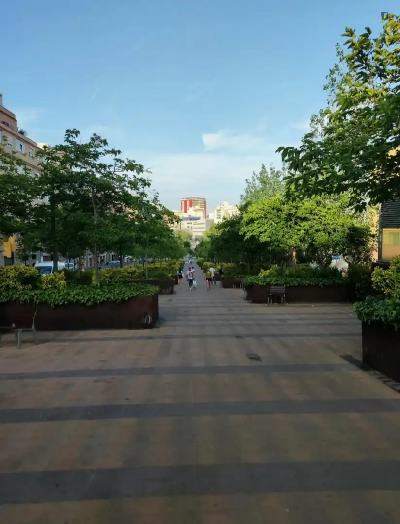 Habitació a Sanfeliu