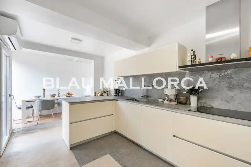 Cocina de Casa adosada en venta en Son Servera