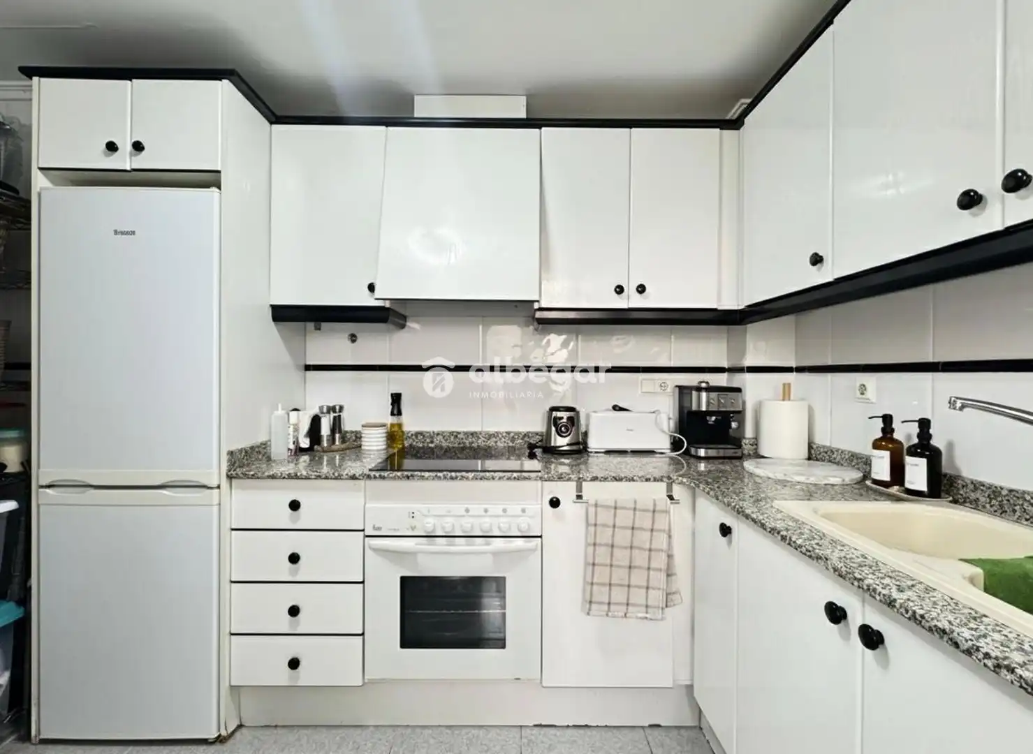 Cocina de Piso en venta en Albuixech con Aire acondicionado, Terraza y Horno