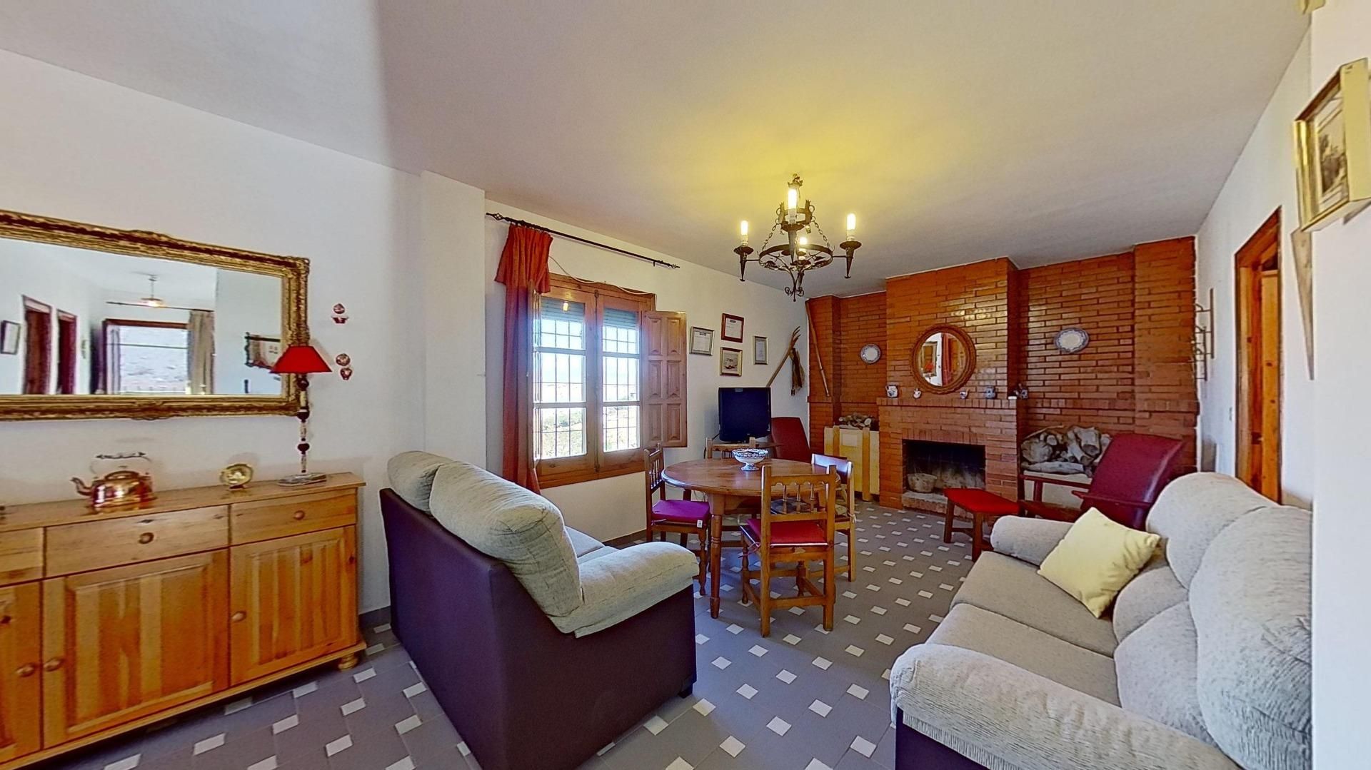 Living room of Country house for sale in Motril  with Private garden and Storage room