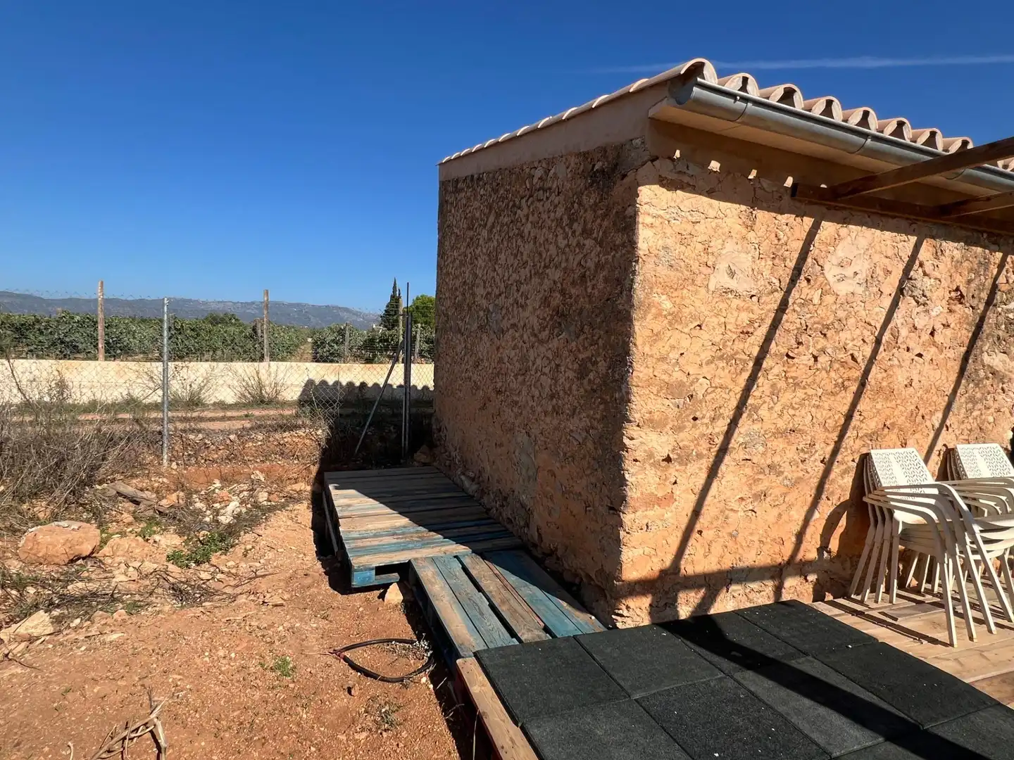 Terreno en venta en Santa Eugènia
