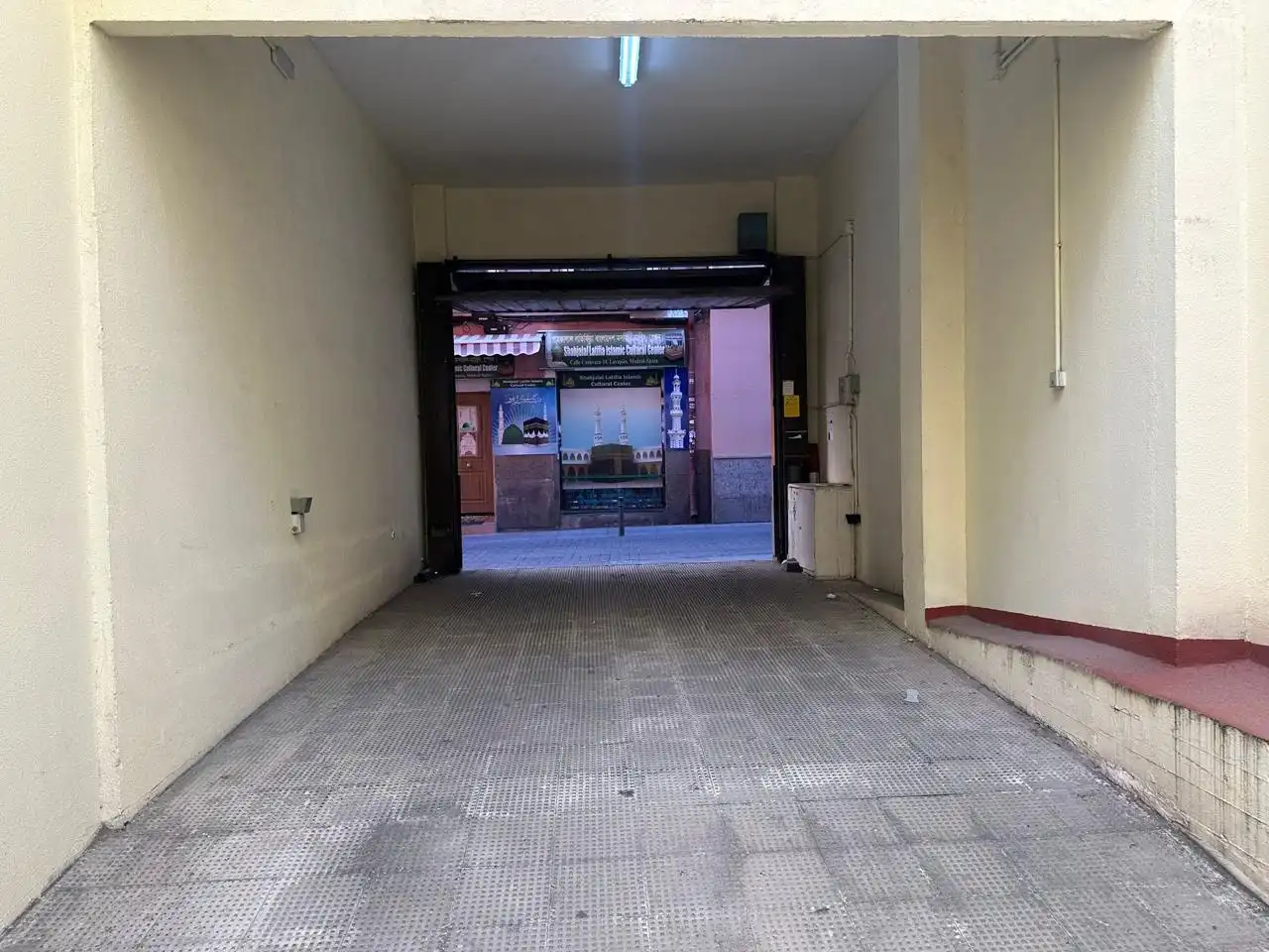 Garaje en venta en Madrid
