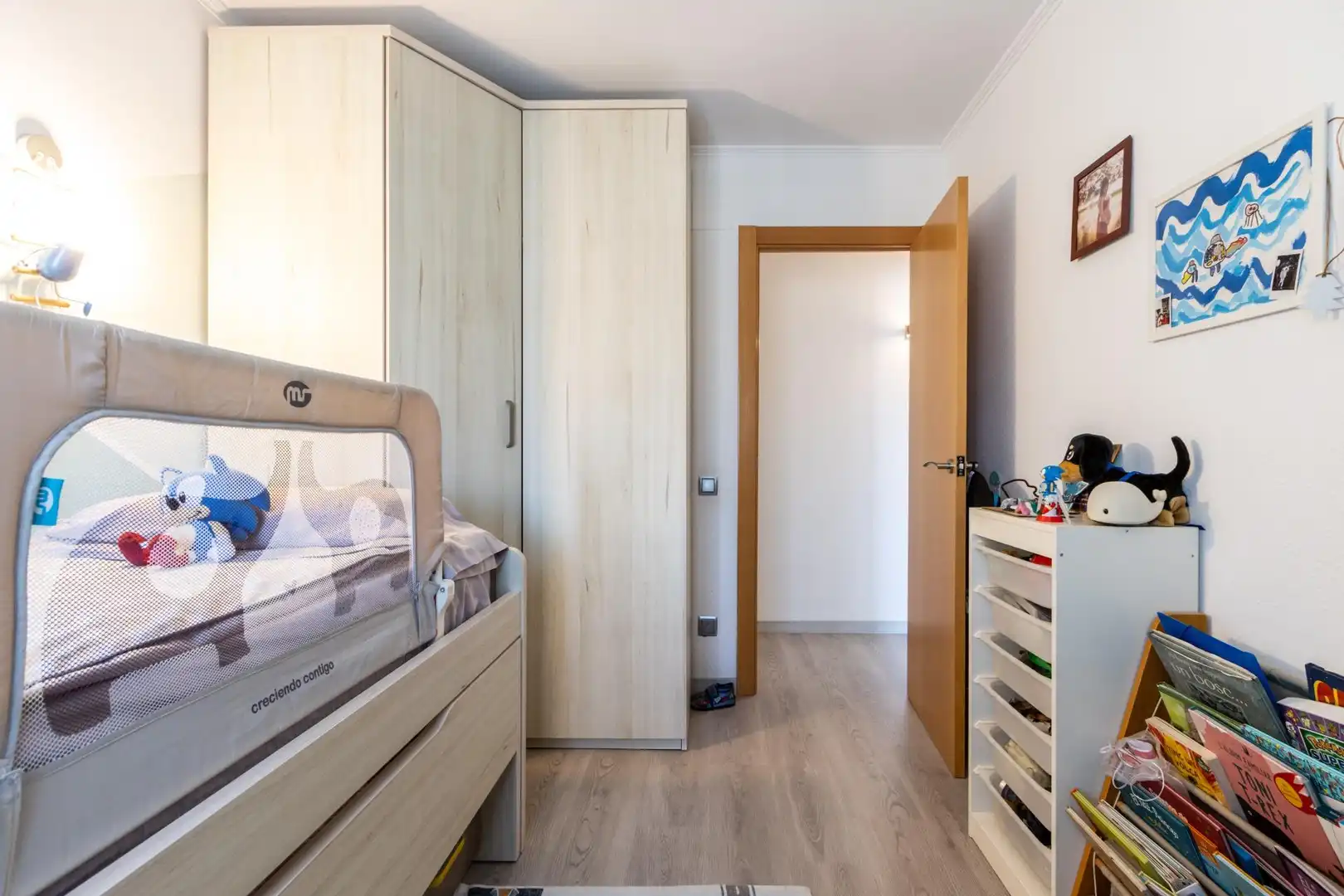 Habitación de Piso en venta en Polinyà con Aire acondicionado, Calefacción y Parquet