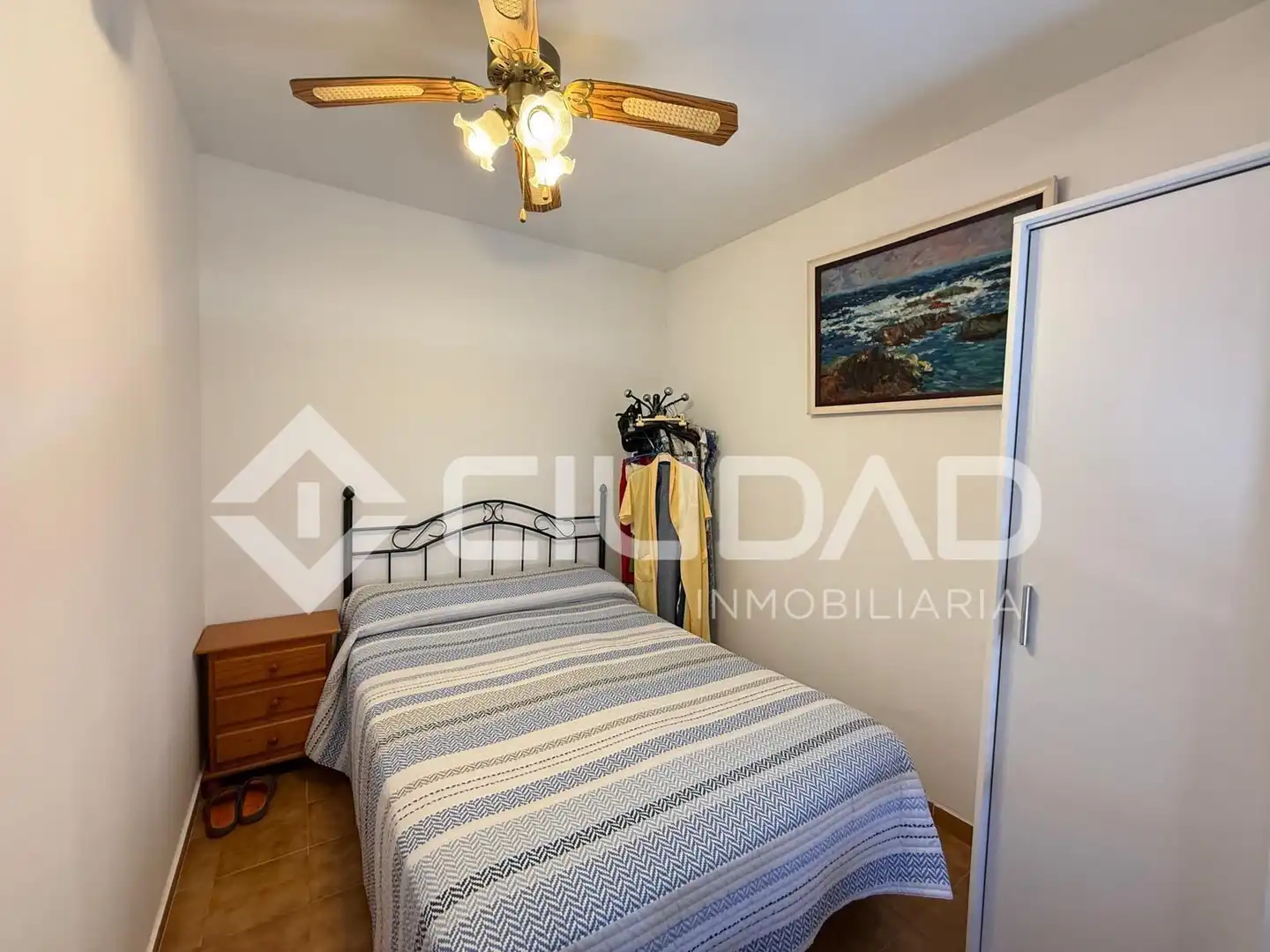 Bedroom of Houses for sale in Chipiona  with Terrace and Furnished