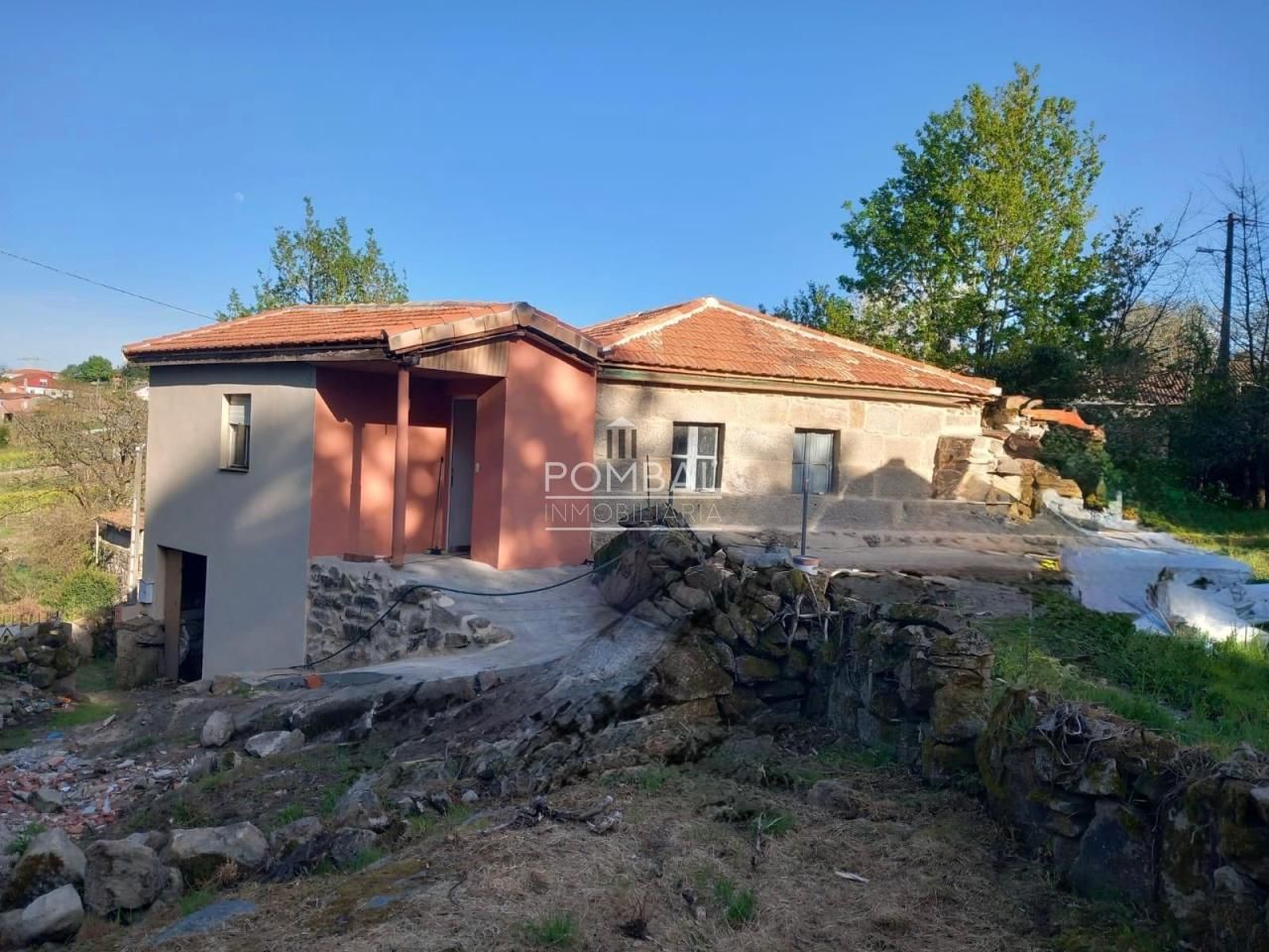 Casa o chalet en venta en Ourense Capital  con Calefacción