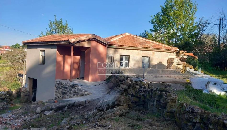 Foto 1 de Casa o xalet en venda a Outeiro Palmes, Ventiun, Ourense