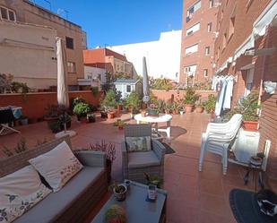 Terrace of Flat for sale in Cambrils  with Air Conditioner, Heating and Parquet flooring