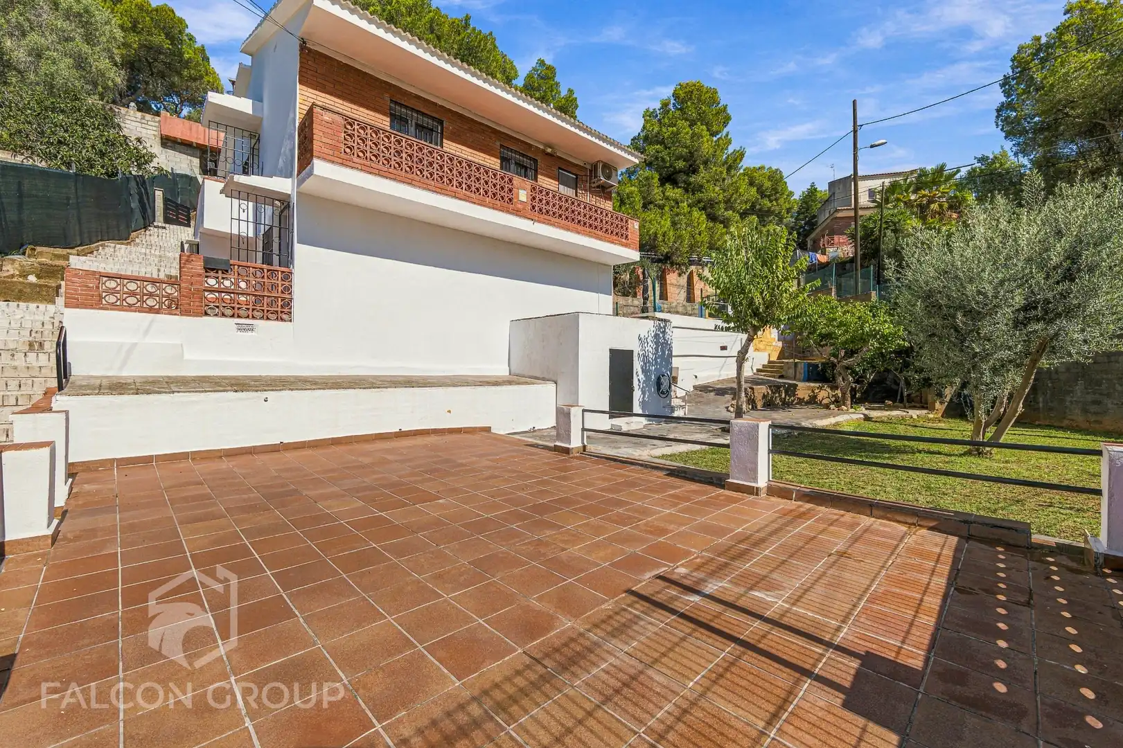 Casa amb terrassa en venda a Carrer Dublín, imagen 26