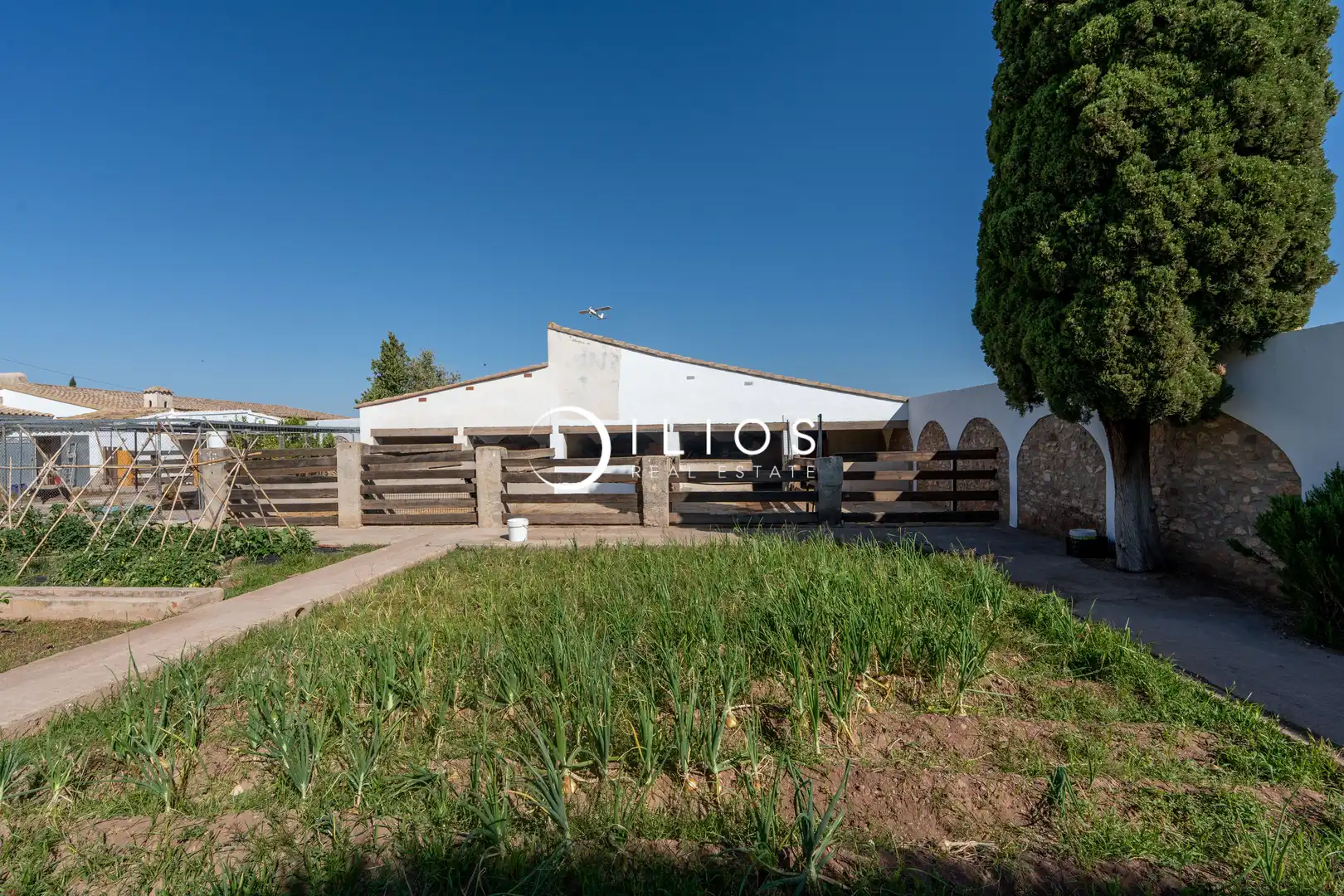 Exterior view of Country homes for sale in Olocau  with Private garden, Terrace and Storage room