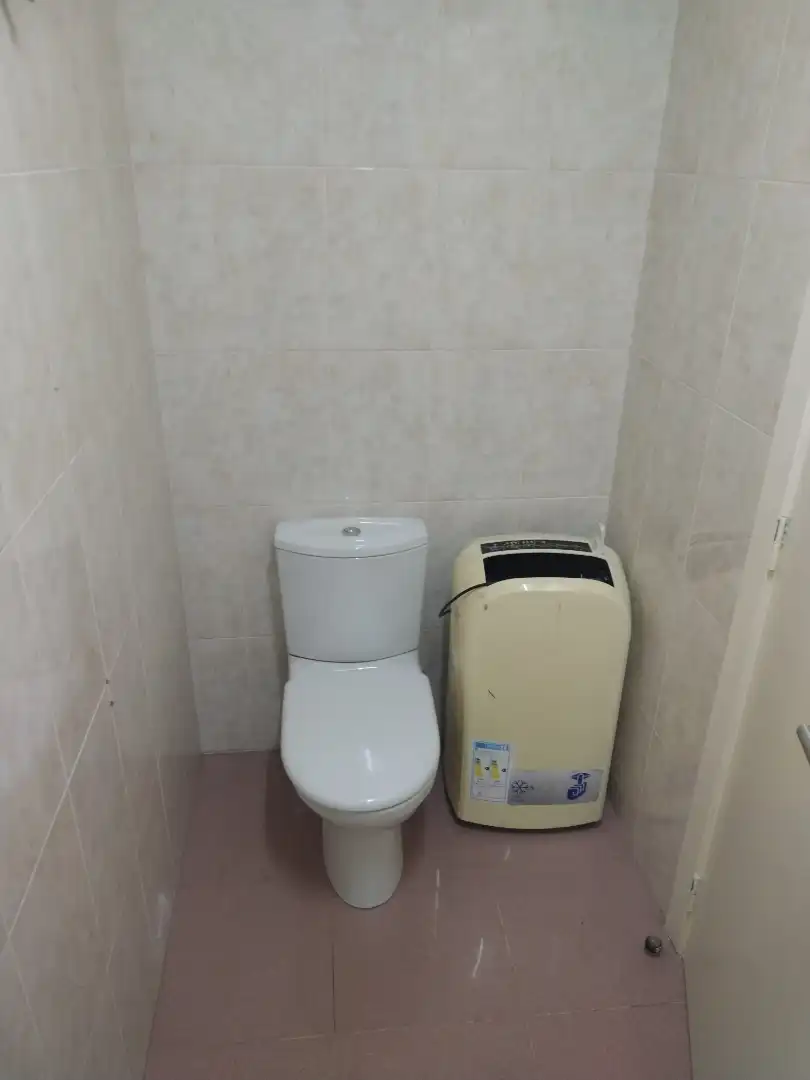 Baño de Local de alquiler en Terrassa