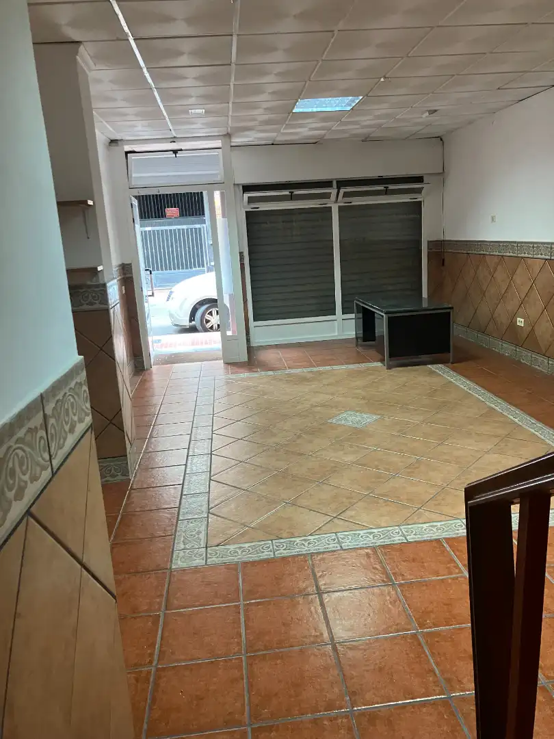 Local de lloguer en Centro