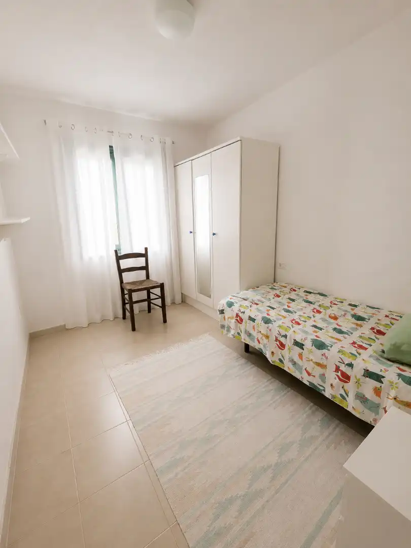 Habitación de Casa o chalet de alquiler en Puerto de la Cruz con Jardín privado, Terraza y Amueblado