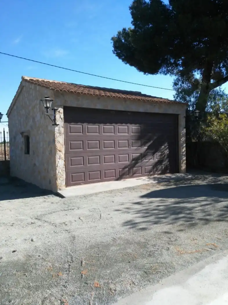 Exterior view of Country homes for sale in Lorca  with Air Conditioner, Heating and Private garden