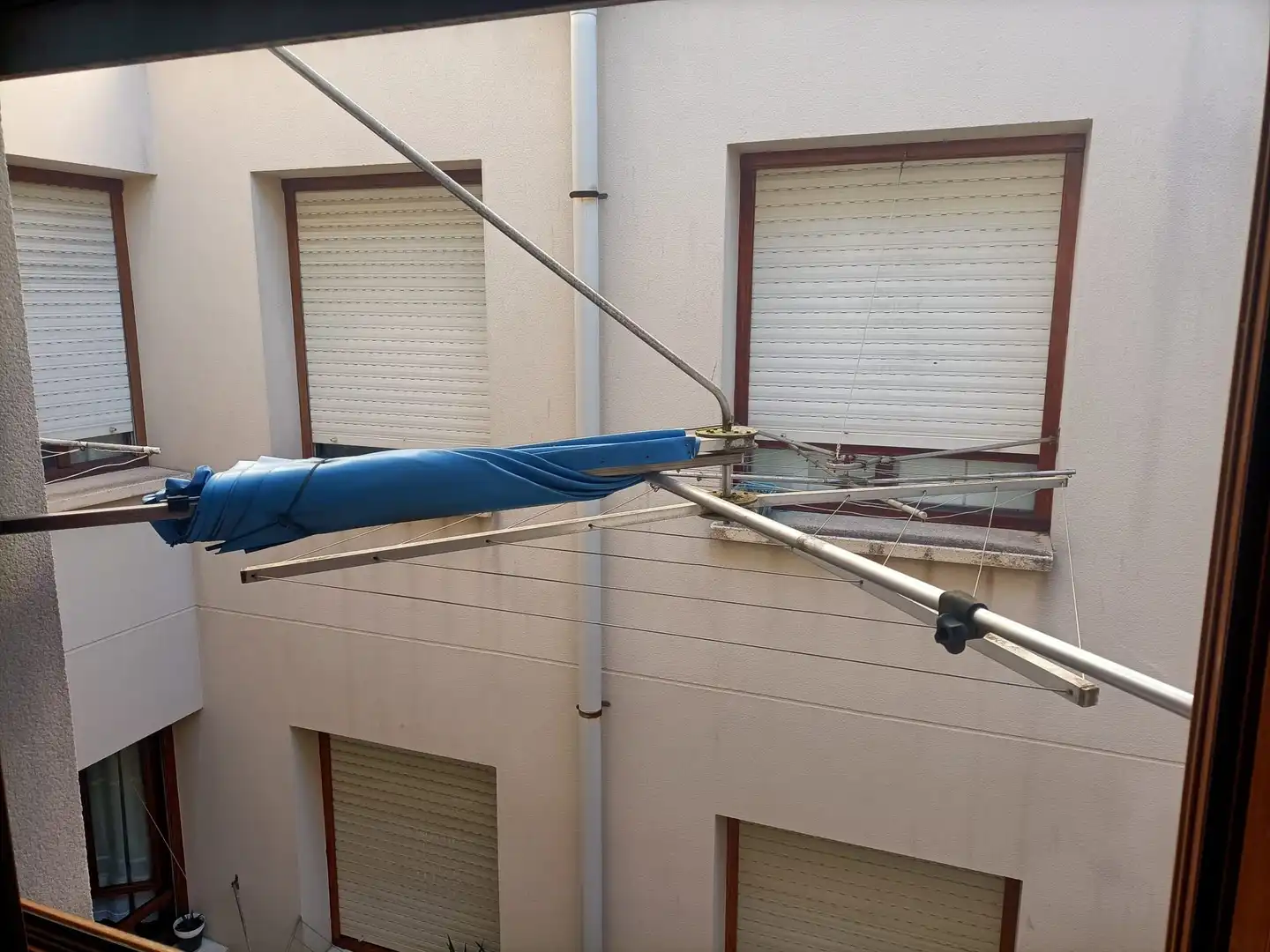 Balcony of Flat for sale in Urkabustaiz  with Storage room