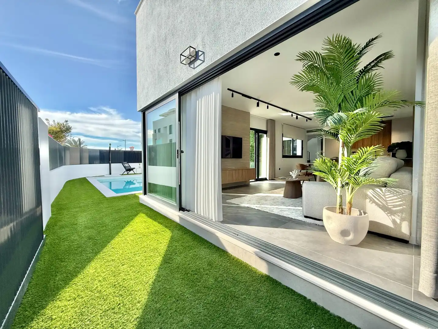 Casa con terraza en venta en Mar Menor Golf