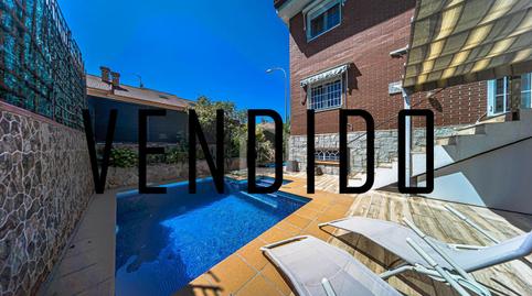 Foto 2 de Casa adosada en venda a Prado Santo Domingo - Ensanche, Madrid