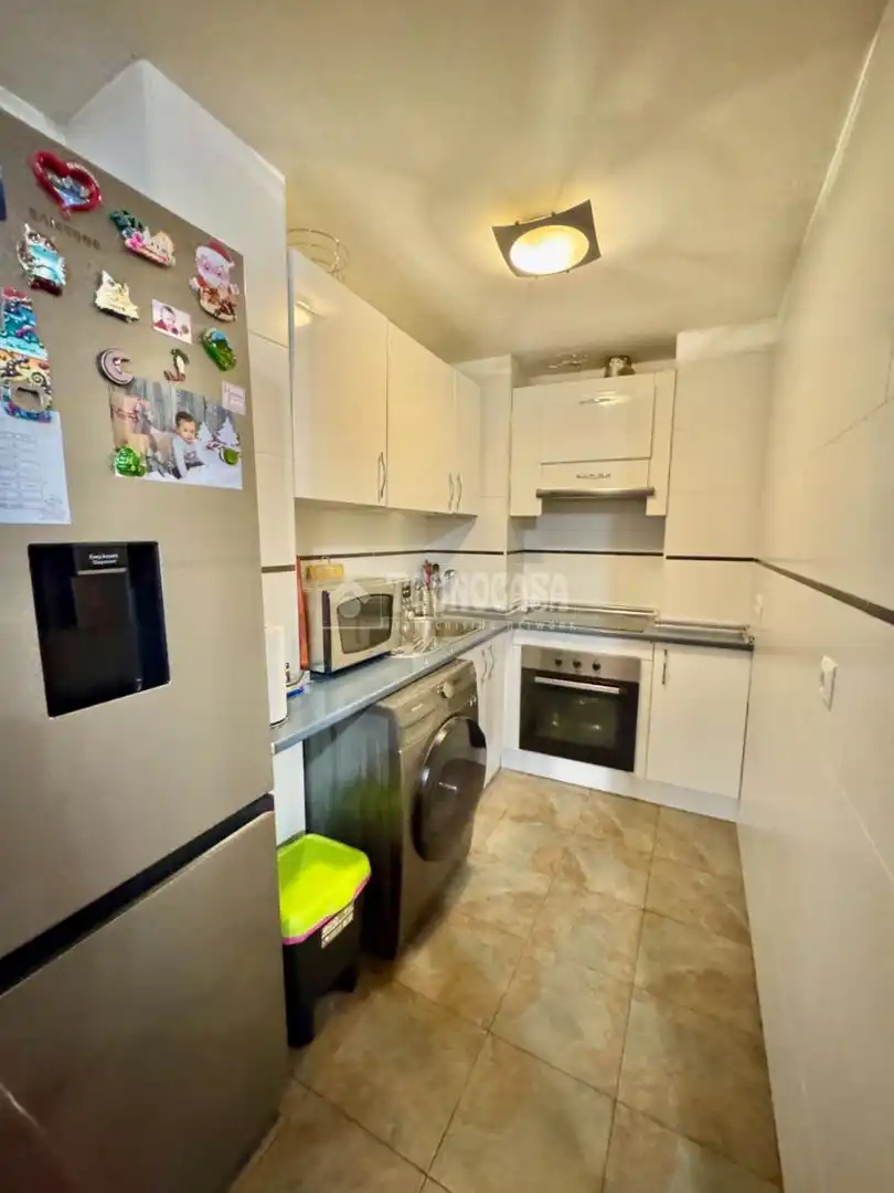 Cocina de Piso en venta en Yunquera de Henares con Calefacción
