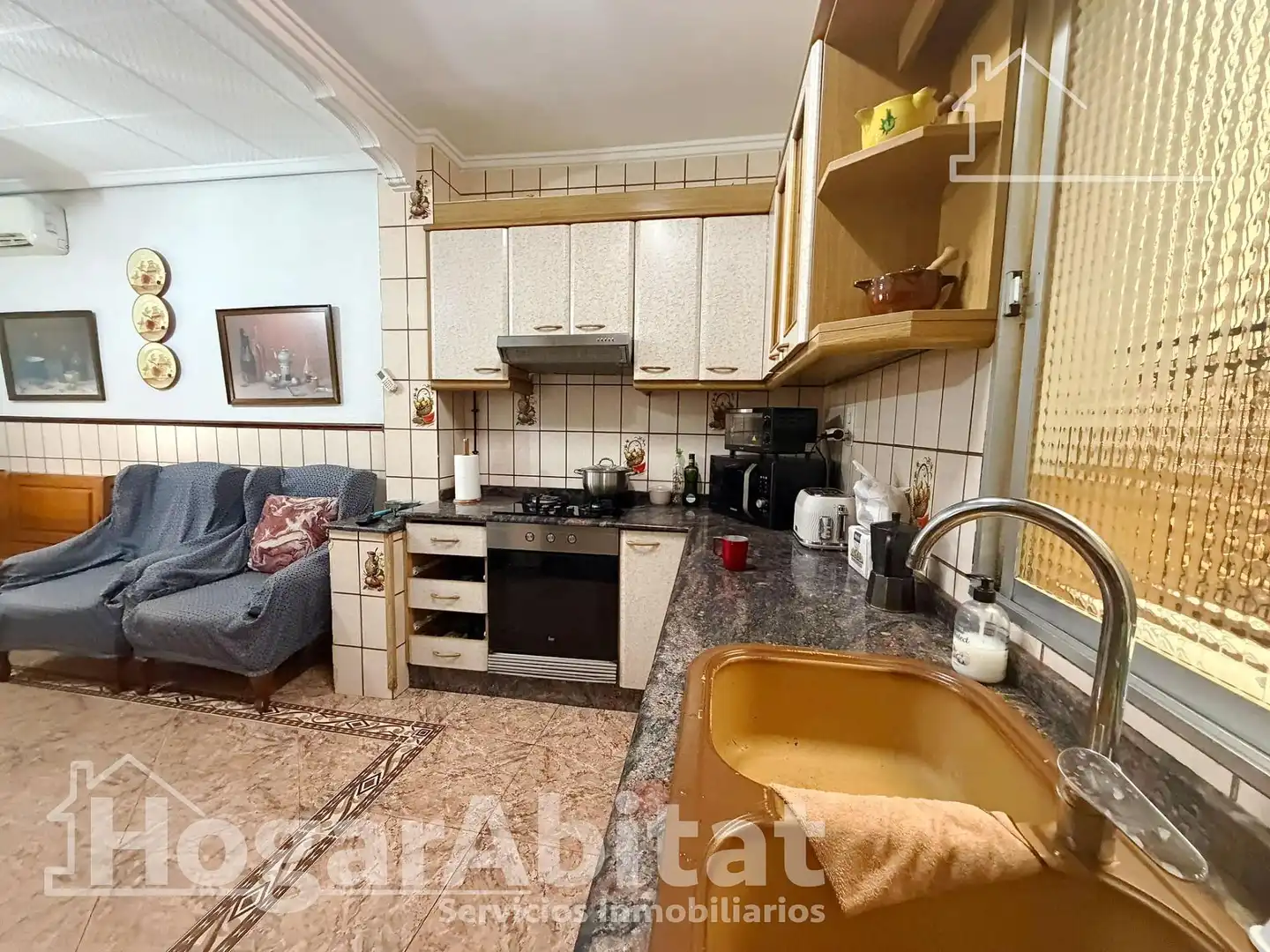 Casa amb terrassa en venda a Calle MOTILLA, imagen 8