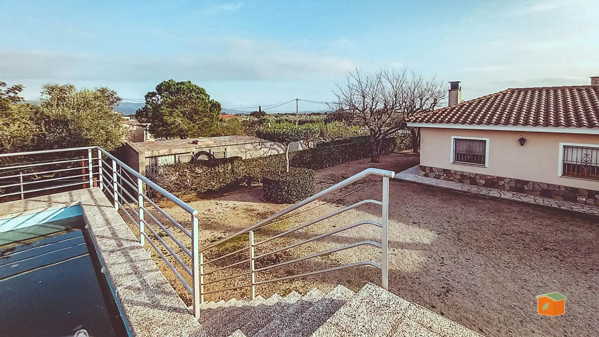 Villa avec piscine à vendre à Roquetes, imagen 30