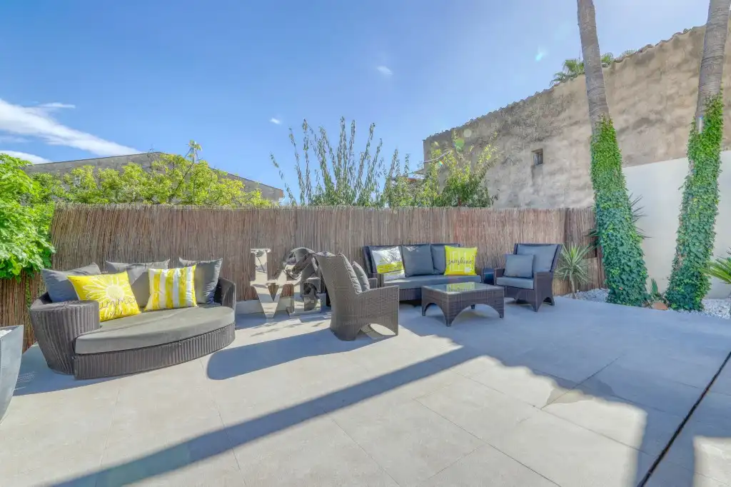 Terrace of Houses for sale in Calvià  with Private garden, Terrace and Swimming Pool