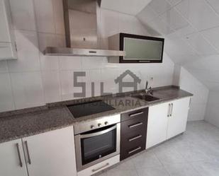 Kitchen of Attic to rent in Ourense Capital 