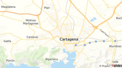 Foto 5 de Pis en venda a San Antón, Cartagena