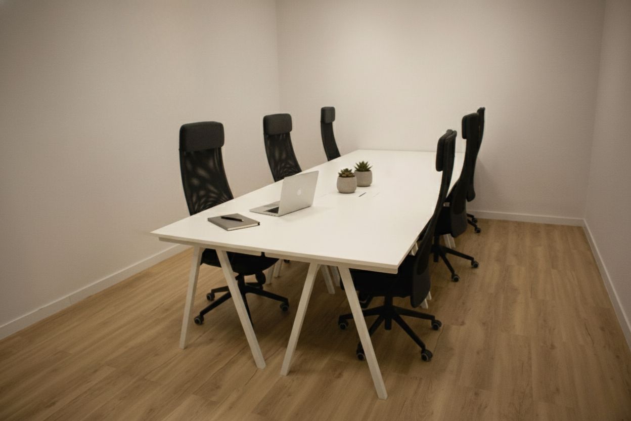 Office to rent in  Madrid Capital  with Air Conditioner, Heating and Terrace