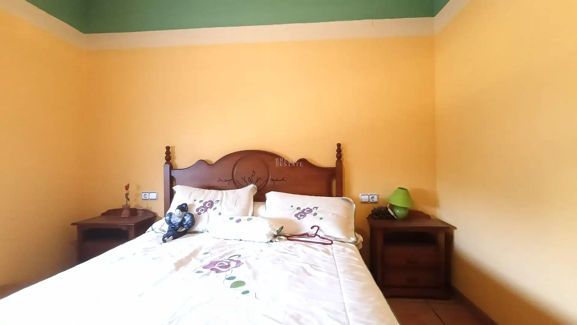 Schlafzimmer von Wohnung zum Verkauf in Elche / Elx mit Klimaanlage, Abstellraum und Schwimmbad